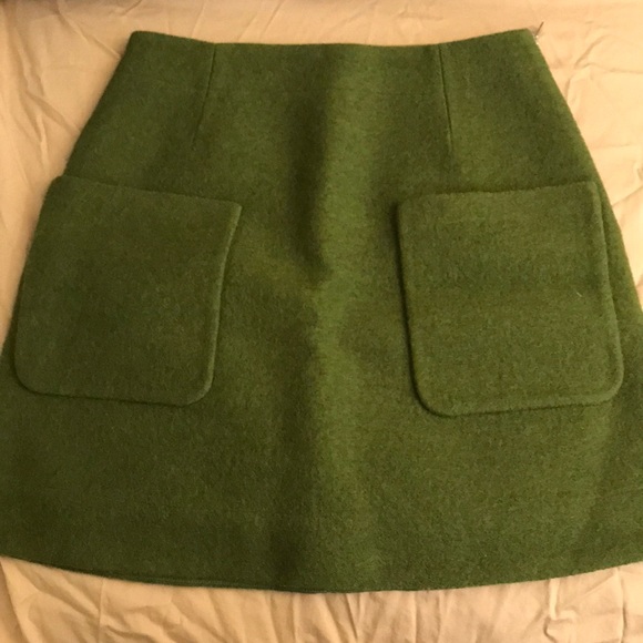Cos green skirt - Picture 4 of 4